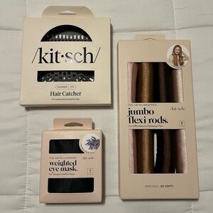 Kitsch Hair Accessories Set